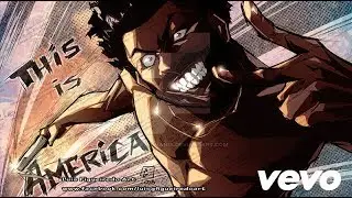 Childish Gambino - This Is America (OFFICIAL LYRICS)