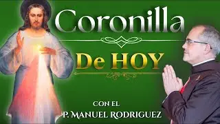 Coronilla de HOY💫​P Manuel #coronilla