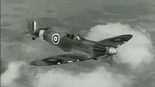 Supermarine Spitfire Mk IX | Jane's WWII Fighters video