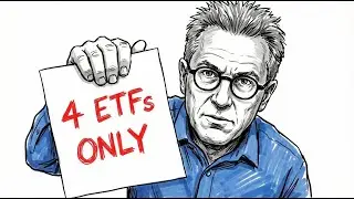 The 4 ETF Portfolio That Makes Money While You Sleep
