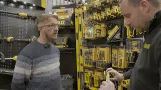 Dewalt Hand Tools - Let's take a look!