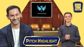 Sharks Go Crazy Over This Hidden Treasure! | Shark Tank Pakistan | Pitch Highlight | Paristaan