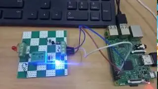 IoT Smart Garage Door Opener using Raspberry Pi