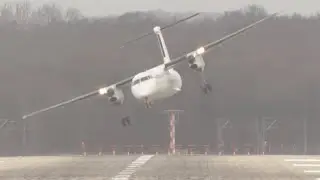 Scariest Plane Landings During Extreme Weather