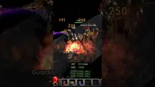 Mu Immortal Grow Lancer #muonline #mobilegame #games #gaming #gameplay