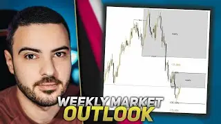 📊 | Forex & Crypto | Weekly Market Outlook - 05.-09./2026.