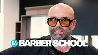 D&A College Barber School - Simon Shaw