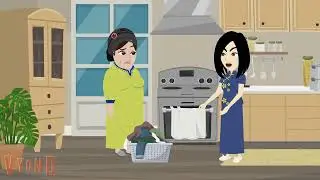 قصة كاملة..اخته عايزه يطلق مراته وبتخر*ب بيته علشان هى مطلقه وعايزة تاخدفلوس غربته هى وأمه واللى حصل