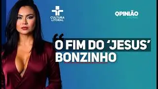 JESUS DA GUERRA: Por Que a Igreja Trocou o Amor pelo Medo e Vingança