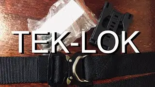 ⒶⓁⒾⒺⓍⓅⓇⒺⓈⓈ Tek-Lok z Chin - Klips Do Paska ⒶⓁⒾⒺⓍⓅⓇⒺⓈⓈ