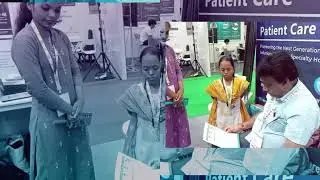 CareAxes HMIS: A Behind-the-Scenes Look at India Med Expo 2024