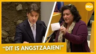 Caroline van der Plas PAKT Bontebal keihard aan over onteigening: &lsquo;Dit is angstzaaien!&rsquo;&rdquo;