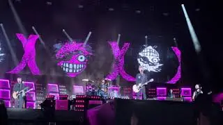 Green Day - One Eyed Bastard (Ao Vivo no The Town - S&atilde;o Paulo/SP - 07/07/25)