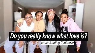 What God Says True Love Is..| 