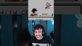 The Original Plink  - Gen 2 ShinyDex - Celebi
