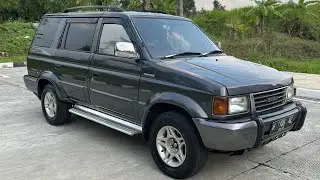 Isuzu Panther Hi Sporty th 97 TOP Condition (cc 2.5), Cuma 60jt Nego!!