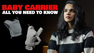The Best Guide to Baby Carriers: Myths, Benefits, Safety Protocols & Tutorial | Sharon Abraham