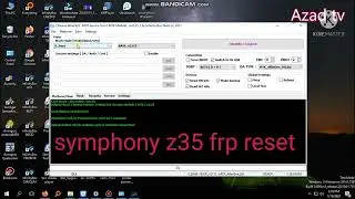 symphony z35 frp bypass, symphony z35 frp unlock cm2