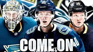 So The Calder Nominations Are Out&hellip; & I'm Scared (Elias Pettersson, Jordan Binnington, Rasmus Dahlin)