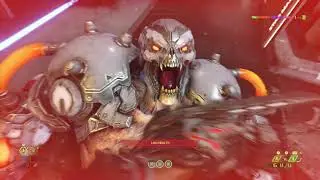 Dread Knight Glory Kill - Doom Eternal (Google Stadia)
