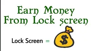 OneAD 2018 settings Setup Extra Earn Money Onead 📱 Lock / Unlock Method 🔥 🔥 🔥
