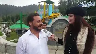 Murree and Nathia Gali visit with Kanwal Aftab