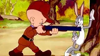 A Wild Hare : Bugs Bunny&rsquo;s Death Trick Scene (1940)