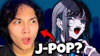 Going 100% BLIND into... Ado? | Ado First Time Reaction (Usseewa, Odo, Gira Gira)