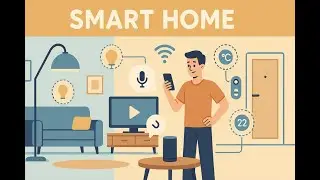 Smart Home Automation: Transform Your Living Space with the Latest Technology