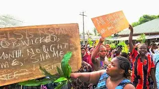 Pipo don Vex Block Road For SW - Mutengene No Get Light Since 