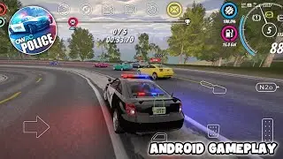 INSANE POLICE CHASE! 🚔 OWRC Open World Racing Gameplay (Android/iOS)