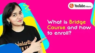 What is Bridge Course and How To Enroll? #Shorts🤔| Class 6, 7 & 8 Maths💥| Sana Ma&rsquo;am | Math Pirates