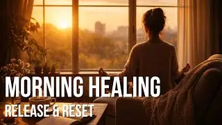 Morning Meditation for Self Love & Healing | Let Go of the Past (30 Min)