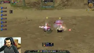 SİLKROAD TRSRO 100LV GLAVİE end WARİOR WARLOC PVP!!! #trsro #gamegami #sikroandonline
