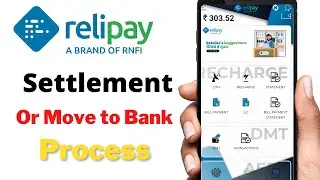 Rnfi Relipay Bank Settlement Process for All