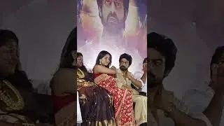 the *Audio & Trailer Launch of the movie &rdquo;Bomb