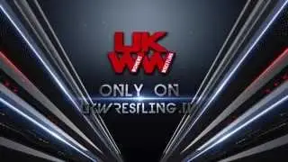 UK Women's Wrestling Series Intro