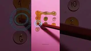 Number connect game 20 #art #iqtes #drawing #funny #gaming #shorts
