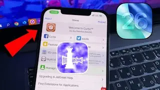 iOS 26.1 Cydia Already Here! Jailbreak no AltStore!