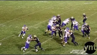 York vs. Seward football