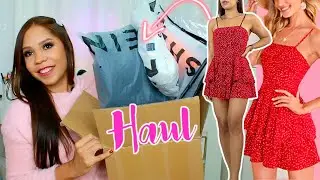 MEGA HAUL ROMWE😱 LO QUE PEDI VS LO QUE RECIBI♡│Mirianny