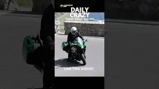 Daily Crazy - Passo dello Stelvio - Can you guess? 2025.08.12