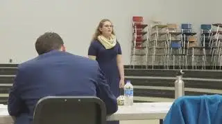Regional Student Convention 2019 - Female Solo - Elaina DB