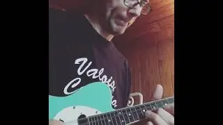 Four Tiny Moore Mandolin Solos