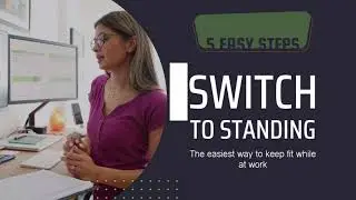 How To Switch to Standing Desks MultiTable Phoenix Az