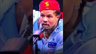 Gervonta Wasn&rsquo;t Having This Reporter&rsquo;s Question