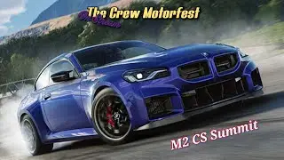 TCM on Stream (PS5) - M2 CS Summit