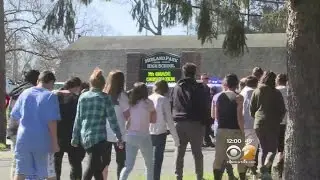 NJ Schools Bomb Threats