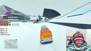 Christmas Day GTA V