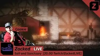 Zocked! - Gaming / Gameplay / Salt and Sanctuary [German/HD]